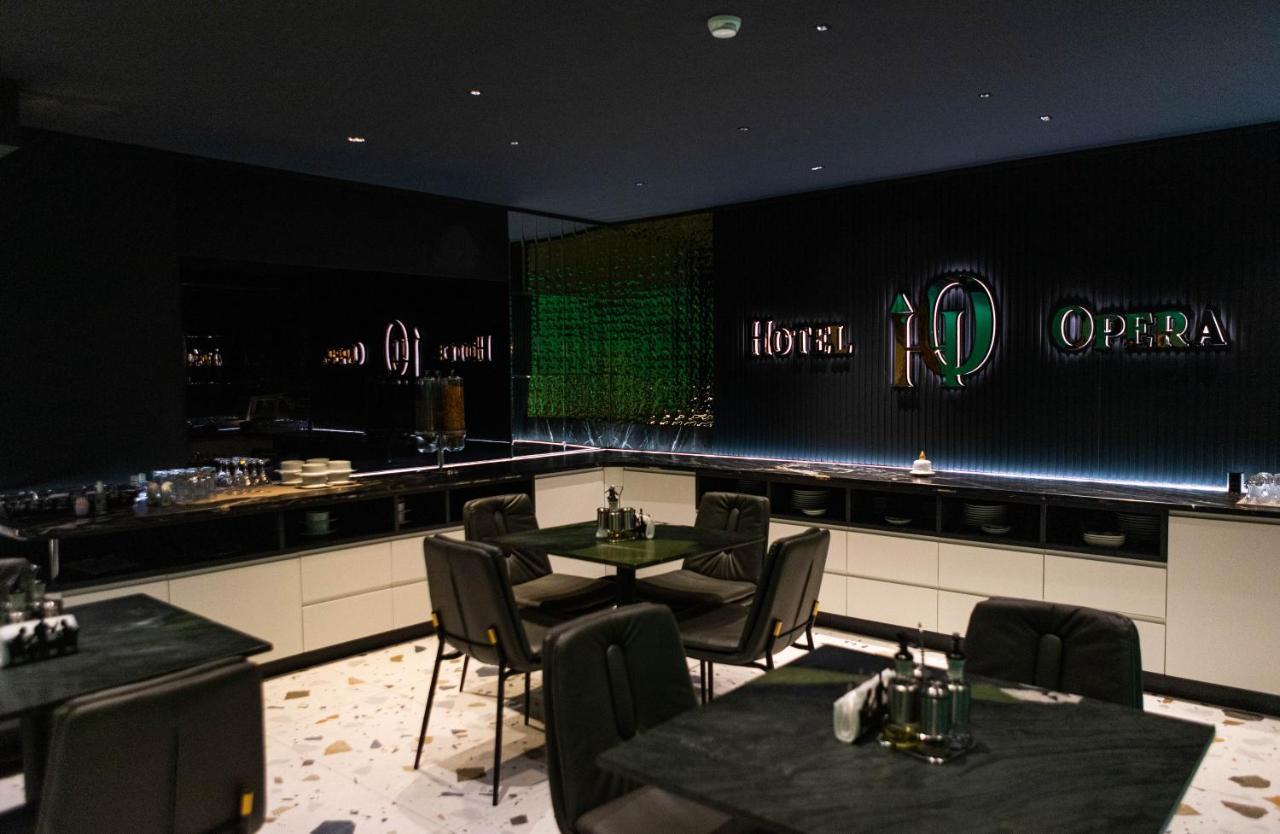 Hotel Opera Pristina Eksteriør billede