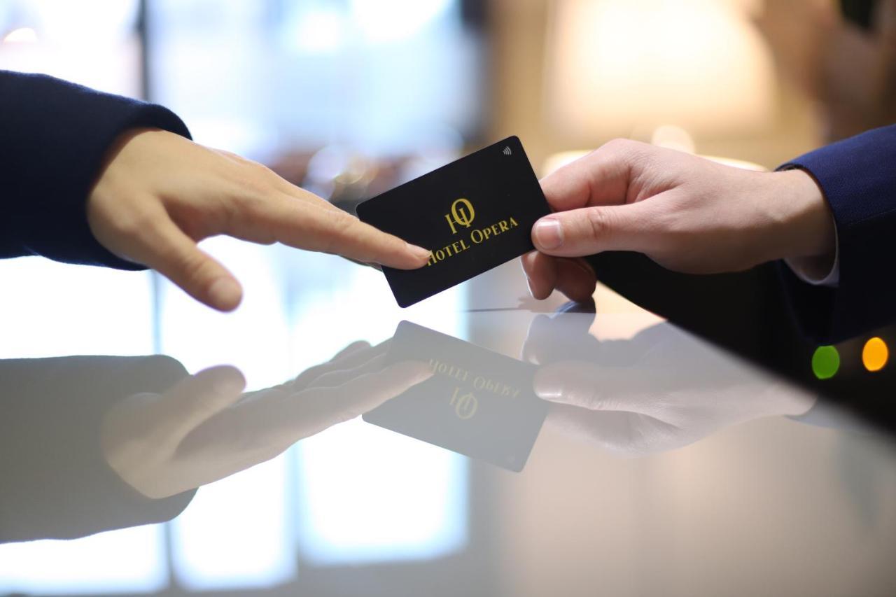 Hotel Opera Pristina Eksteriør billede