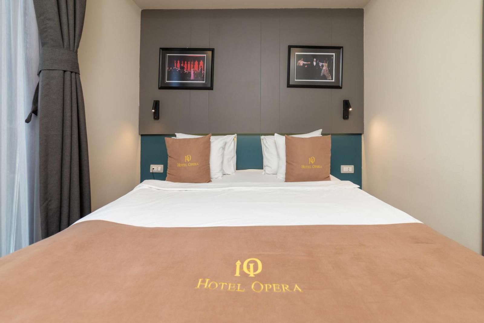 Hotel Opera Pristina Eksteriør billede
